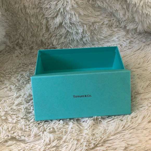 Tiffany and Co Eyeglass Box - Picture 1 of 7